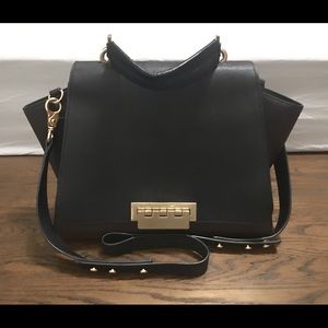Zac Posen Eartha Trapeze Bag